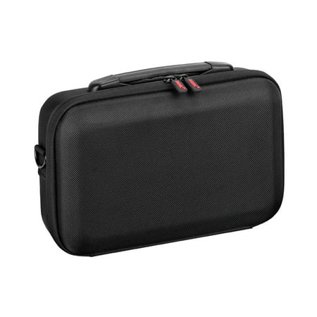AOOOWER Shockproof Travel Storage Bag With Soft Interior For 360 Camera Equipment