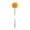 B, variant on Sunflower Windmills Outdoor Garden Rotating Party Toppers Yard Art Rose Graduation Decorations Graduationdecorations Paper Graduation Caps Construction Party Toppers Rose Cake Decorations Birthday