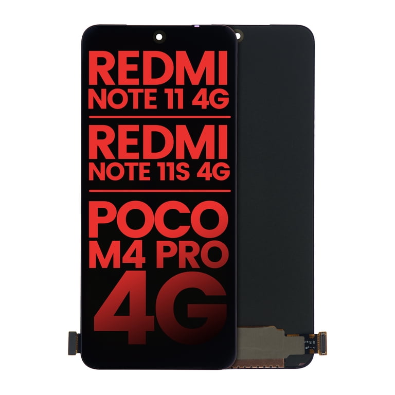 Xiaomi Redmi Note 11 4G 有機EL Redmi Note 11｜価格比較・SIMフリー