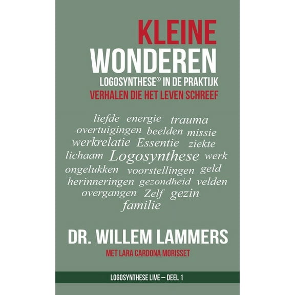 Logosynthese(r) Live Kleine wonderen: De praktijk van Logosynthese(R). Verhalen die het leven schreef., Book 1, (Paperback)