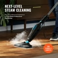 thumbnail image 2 of PurSteam Professional Steam Mop | Multi-Surface Floor Cleaner for Hardwood, Tile, Laminate & Carpet | Fast Heating, Lightweight & Chemical-Free Cleaning, 2 of 9