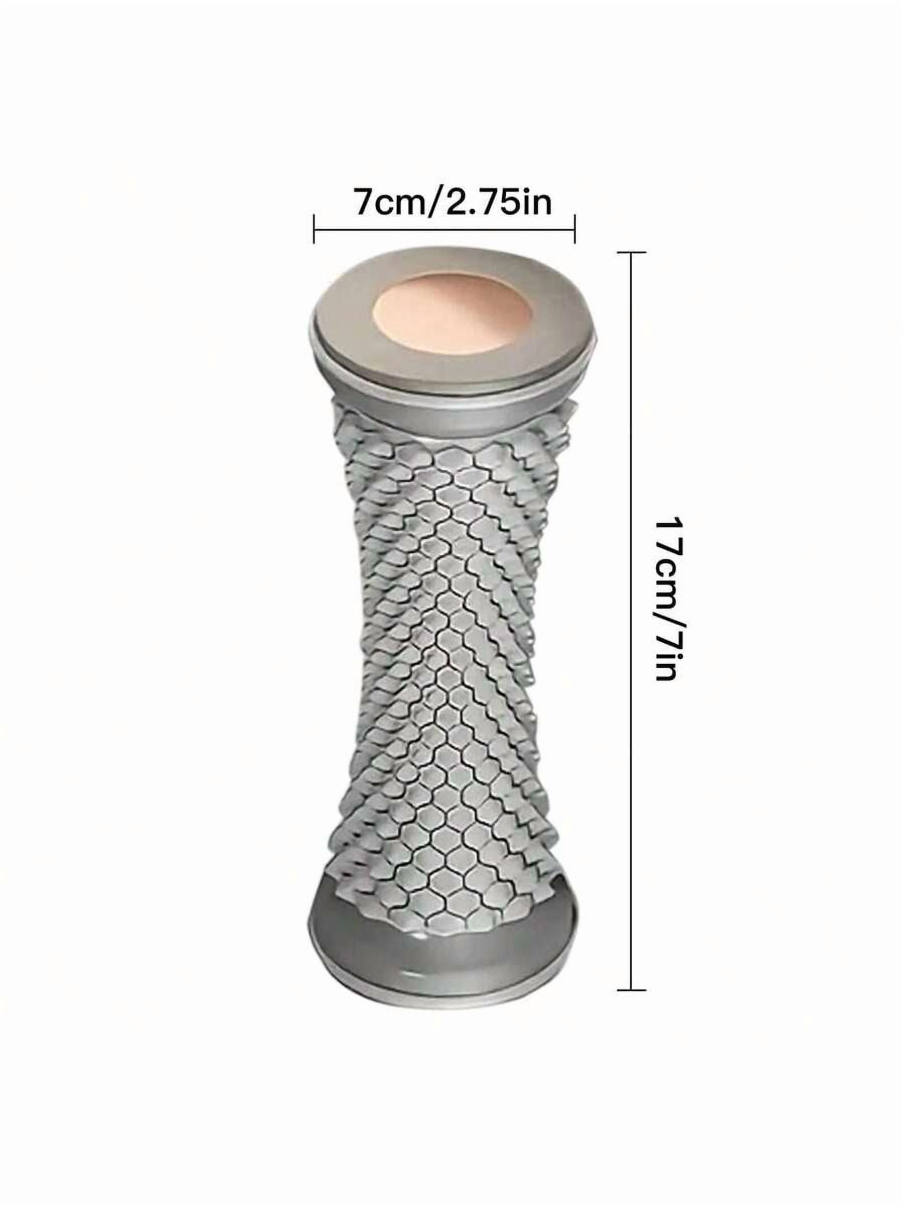 PVC Foot Massage Roller