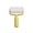 Yellow, variant on Lint Roller for Pet Hair Extra Sticky, 1 Handle with Refills, Multi-Surface Hair Remover for Clothes, Furniture, and Carpet, Reusable Travel Size Sticky Roller for Cat and Dog Hair Removal