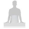 thumbnail image 5 of Divisor De Índice Liso De 3 Anillos Business Source - Juego De 5 Pestañas - Blanco (El Paquete Puede Variar), 5 of 5