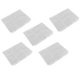 thumbnail image 3 of Pockets Double Sided Trading Card Pages Pockets 9-Pocket Clear Plastic Game Card Protectors for Fit, 3 of 5