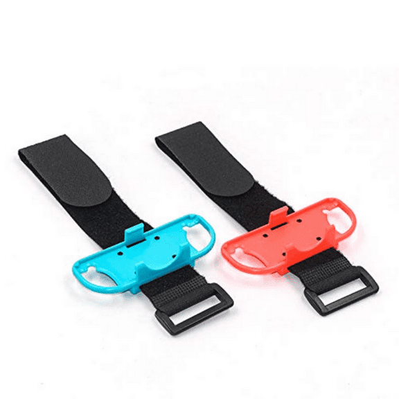 Wristbands For  Comfortable Adjustable Elastic Strap For Nintendo Switch Joy-Con Controller, Suitable For Adults And Kids.