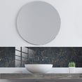 thumbnail image 4 of CUH 10/20/30/40/50/60/70/80/90/100 Pcs Mosaic Pattern Tiles Backsplash Peel and Stick Self Adhesive Removable Stick On Kitchen Tiles Stickers DIY Bathroom Wall Floor Stickers, 4 of 6