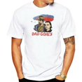 thumbnail image 2 of Stranger tee Things Dad Goals Chief Hopper Eleven TV Show Mens T Shirt, 2 of 5