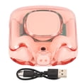 thumbnail image 2 of Language Translator Earbuds, 144 Languages Online Translation Earbuds Two Way Real Time Voice Translation, Noise Reduction Translator Device for Travel Business Learning, 2 of 7