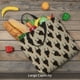 thumbnail image 5 of Easygdp Cute Black Dog Bolsa Tote para Mujer, Bolso de Hombro para Trabajo, Playa, Viajes, Compras y Supermercado, 5 of 7