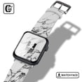 thumbnail image 4 of Diseño de correa de reloj, cabeza, cuero de Harry Potter, Hogwarts, 4 of 6
