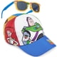 thumbnail image 1 of Set de gorra y gafas de sol para niños con diseño de Toy Story y protección UV400, 1 of 6