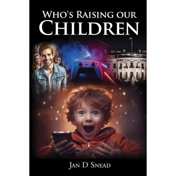 Who's Raising Our Children, (Paperback)
