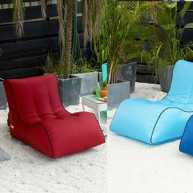 Inflatable Airbag Sofa Lounge Baci Living Room