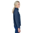 thumbnail image 3 of Devon & Jones D995W Women's Soft Shell Jacket-Navy-M, 3 of 3