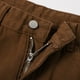 thumbnail image 5 of WILLBEST Pantalones Mujer Pantalones Vaqueros Holgados de Mezclilla Desgastada Con Botones y Cintura Pulida para Mujer, Estilo Casual. Mediana, 5 of 7