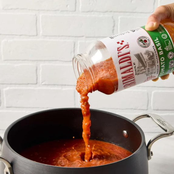Grimaldi's Marinara Pasta Sauce 32oz Jar