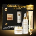 thumbnail image 3 of Cicatricure Gold Lift 3PACK Crema D&iacute;a, Ser&uacute;m Facial, Contorno de Ojos, Reduce arrugas gravitacionales, mejora la elasticidad y producci&oacute;n de col&aacute Cicatricure NA, 3 of 6