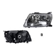 thumbnail image 1 of Faro Grand Vitara 2009 A 2017 Suzuki Izq Fdo Crom Manual/Eléctrico DEPO ., 1 of 4