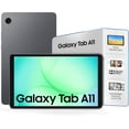 thumbnail image 1 of Samsung Galaxy Tab A11 LTE (2025) Wi-Fi + Cellular | 128GB + 8GB RAM - Brand New | 8.7” inch TFT LCD Display Tablet | International Version | SM-X135, 1 of 9