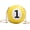 Yellow -1, variant on Billiard Shaped Shoulder Bag Round PU Leather Messenger Crossbody Bag Mini Purse Handbag with Strap for Women Girls