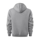 thumbnail image 5 of Xihbxyly Sudadera con Capucha y Cremallera Estampada para Hombre, Jersey Multibolsillos, Elegante Chaqueta Deportiva Informal, para Uso Diario En Otoño, Atractiva Moda de Primavera, Poliéster, Tallas, 5 of 5