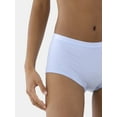 thumbnail image 3 of No Boundaries Cotton Boyshort Panty, Sizes XS-XXXL, 3 of 5