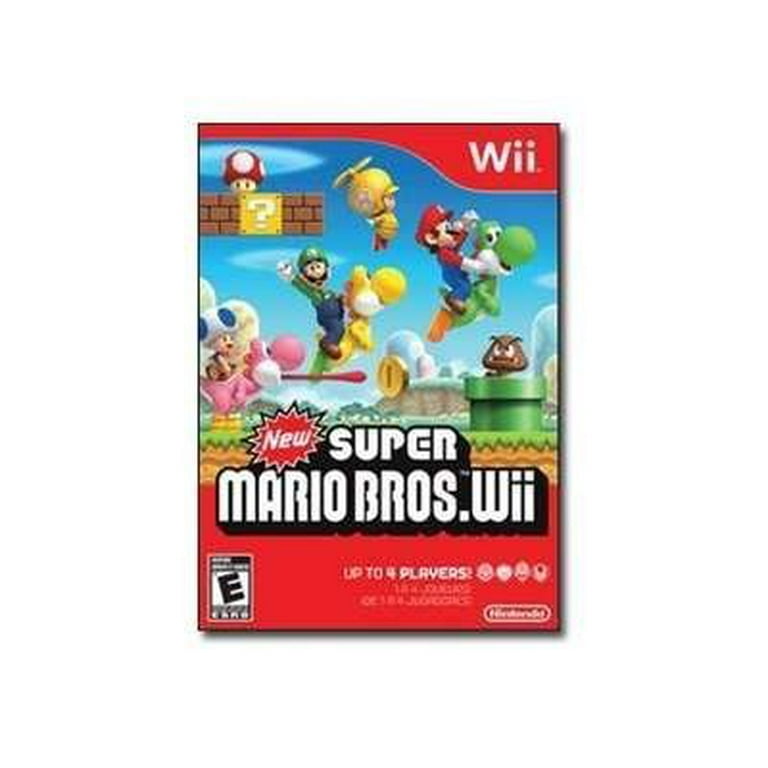 New Super Mario Bros. Wii - Wii