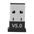 thumbnail image 1 of Adaptador USB inalámbrico Bluetooth Q10 Accesorio adaptador transmisor receptor Bluetooth 5.0, 1 of 5