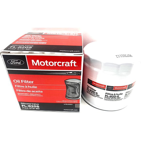 Motorcraft Motor Oil