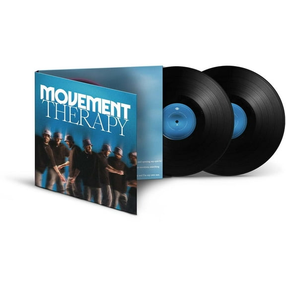 Folamour - Movement Therapy - Music & Performance - Vinyl