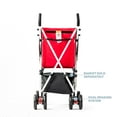 thumbnail image 5 of Coche XL Special Needs Stroller, Lightweight Umbrella Pushchair for Older Child, Disability Stroller, Easy Folding Aluminum Frame, 5 of 12