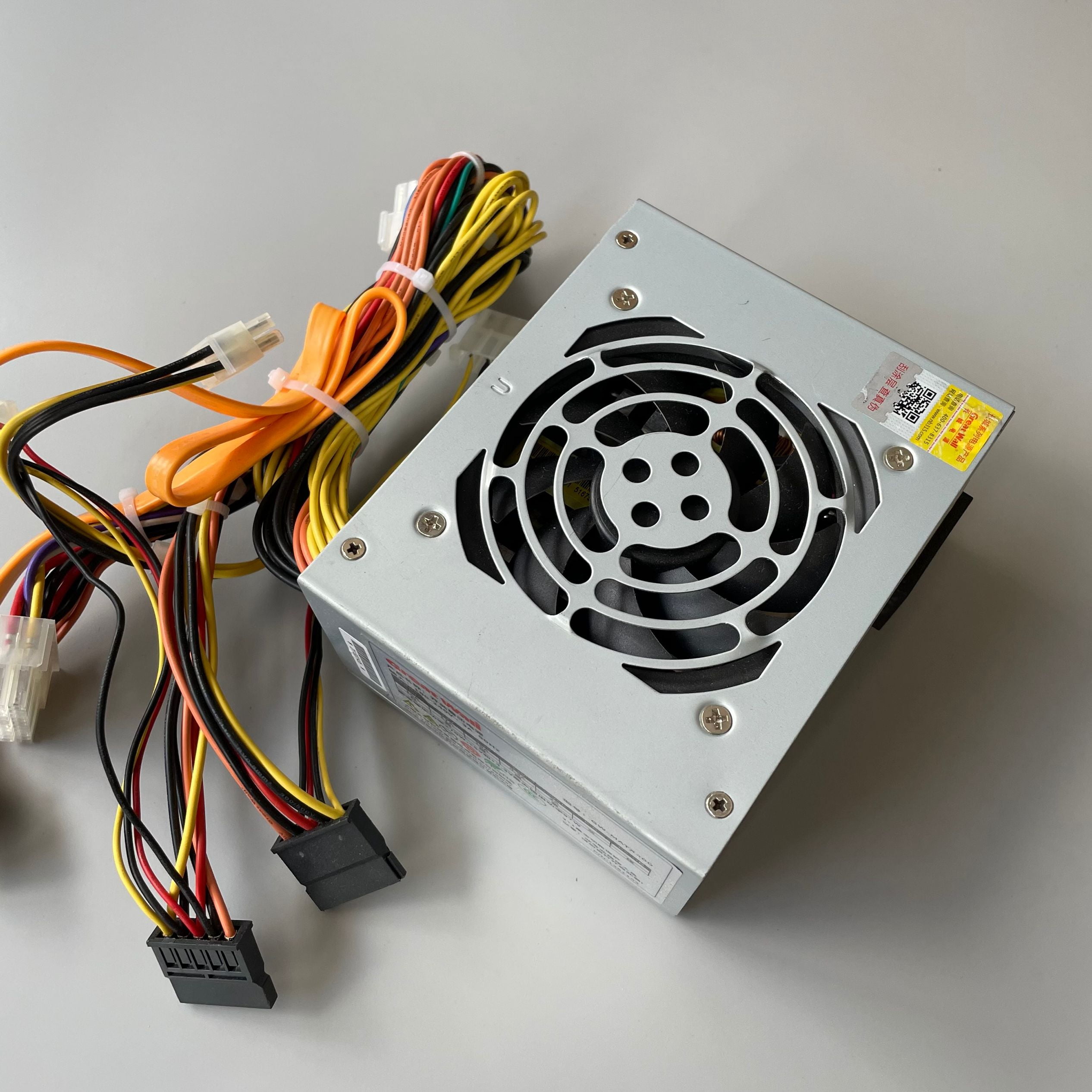 For GW-MATX300 Micro small chassis power supply desktop computer small power supply rated 270w