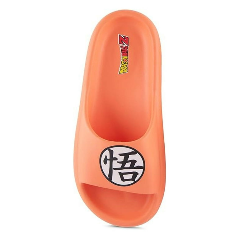 Dragon ball z slip ons online