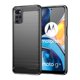 thumbnail image 1 of Funda Para Teléfono Moto G22 G32 G42 G52 G62 5G G72 G82 De Silicona Suave Armadura De Fibra De Carbono A Prueba De Golpes Motorola G71s G71 5G G51 G41 Carcasa, 1 of 4