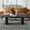 Black, variant on 51" Tapered Tabletop Coffee Table