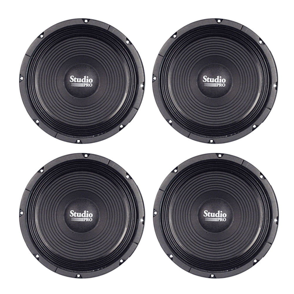 Pyramid WH12 12" 500w High Power Paper Cone 8 Ohm DJ Home Audio PA Subwoofer 