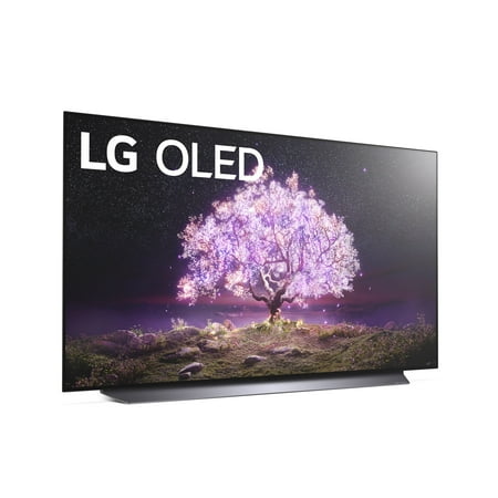 LG - 48" Class C1 Series OLED 4K UHD Smart webOS TV