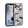 thumbnail image 1 of 94Ocean-20 Phone Case, Degined for iPhone 11 Pro Max Case Men Women, Flexible Silicone Shockproof Case for iPhone 11 Pro Max, 1 of 1