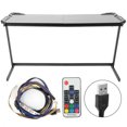 thumbnail image 1 of <p>Gaming Desk, Multipurpose Computer Desk, Z Shaped Study Writing Table Workstation Furniture Laptop Table Office For Living Room Home Bedroom</p>, 1 of 7