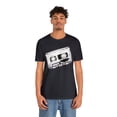 thumbnail image 2 of Retro Cassette Tape T-Shirt - Vintage Music Lover, 80s Nostalgia, 2 of 6
