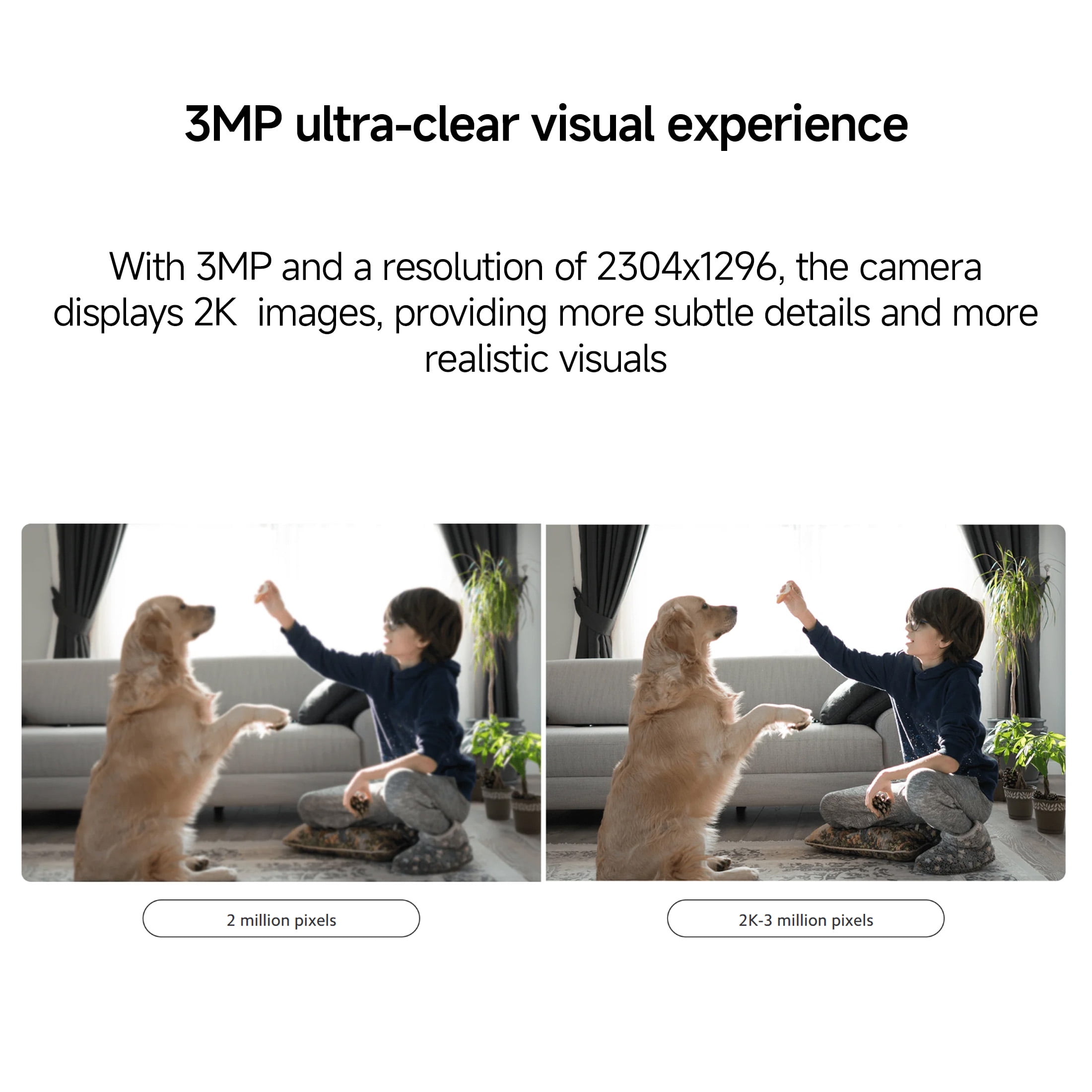 Xiaomi Smart Camera C301: ​​24/7 Surveillance​​ with ​​1080P HD​​, ​​Night Vision​​ & ​​Two-Way Audio​​ –Motion Detection Alerts​​ for Ultimate Home Security!