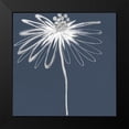 thumbnail image 2 of Hendrick, Cathy 20x20 Black Modern Framed Museum Art Print Titled - Silver Blooms I, 2 of 5