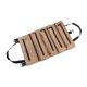 thumbnail image 2 of Herramienta de llave plegable multiusos, organizador de trabajo para pintores Oxford, bolsa colgante, destornillador, herramientas, estuche de almacenamiento, camuflaje para coche Jumpingount TO000862-01, 2 of 7