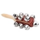 thumbnail image 2 of Instrumentos musicales para niños, cascabeles de madera para trineo, cascabeles para niños, juguete de durabilidad probada, 2 of 12