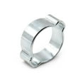 thumbnail image 2 of Interstate Pneumatics H615-25K Double Ear Steel Hose Clamp Zinc Plated 13-15 mm - 25 Pack, 2 of 5