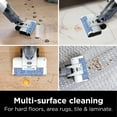 thumbnail image 6 of Shark HydroVac Pro 3-in-1 Cordless Vacuum, Mop & Self-Cleaning System, Hardwood, Tile, Area Rugs, Antimicrobial Brushroll, 12-oz Odor Neutralizing Concentrate, WD200 Dark Lilac, 6 of 13