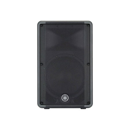 Monoprice 617052 DBR12 Yamaha 12 inch 2 Way Powered Loudspeaker