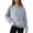 Light Ashy, variant on Oversized Fleece Hoodies, Casual Comfy Fall Fashion Tops with Pockets, Warm Sweatshirts for Winter Outfits, Black L, Size S-XXXL