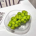 thumbnail image 3 of Dujiujun Modern Light Luxury Fruit Storage Basket Large Capacity Elegant Display And Serving Tray Kitchen Counter Organizer, 3 of 8